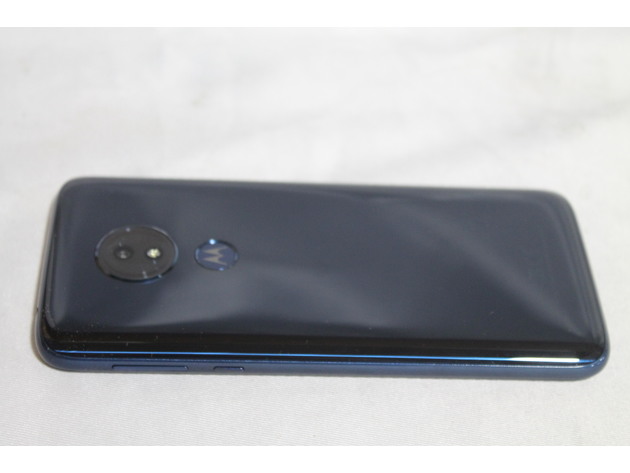 Motorola Moto G7 Power Unlocked Global T-Mobile, 64GB Rom, 4GB Ram - Marine Blue (Used, No Retail Box)
