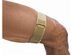 Cho-Pat ITB Strap for Legs - Support for Running and Everyday Activities to Relieve Discomfort from Iliotibial Band Syndrome (ITBS), Medium: 19 Inches - 21 Inches, Tan