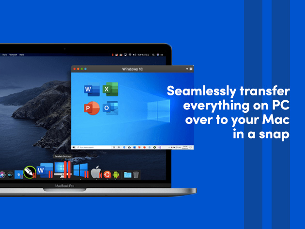 Parallels Pro: 1-Yr Subscription