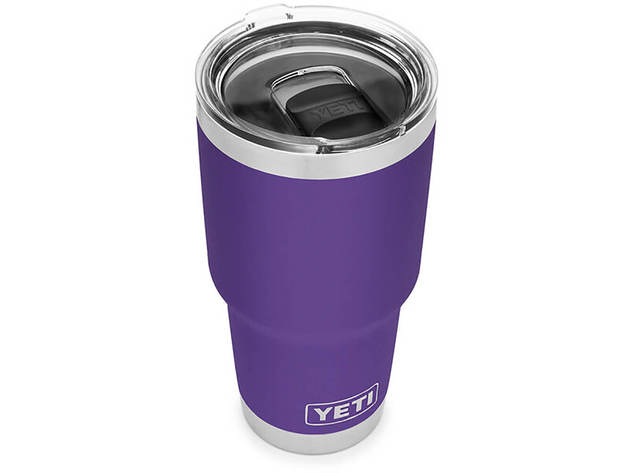 Yeti 21090000040 Rambler 30 oz. Tumbler - Peak Purple