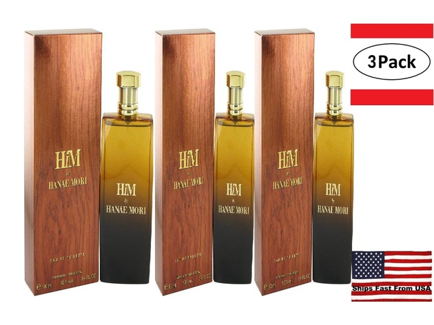 Hanae mori him discount eau de parfum