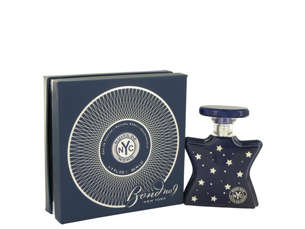 3 Pack Nuits De Noho by Bond No. 9 Eau De Parfum Spray 1.7 oz for Women