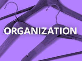 Yahoo Storage + Organization