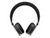 Linea Nº10 Bluetooth On-Ear Headphones (Convex Carbon & Gunmetal)