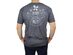 LuckyVitamin Gear - Spread the Wellness T-Shirt Grey - Large