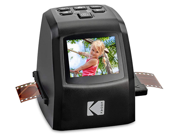 Kodak Mini Digital Film & Slide Scanner