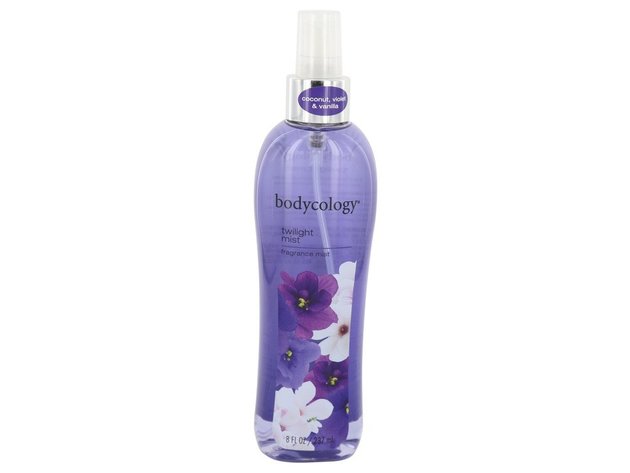 Bodycology Twilight Mist by Bodycology Fragrance Mist 8 oz