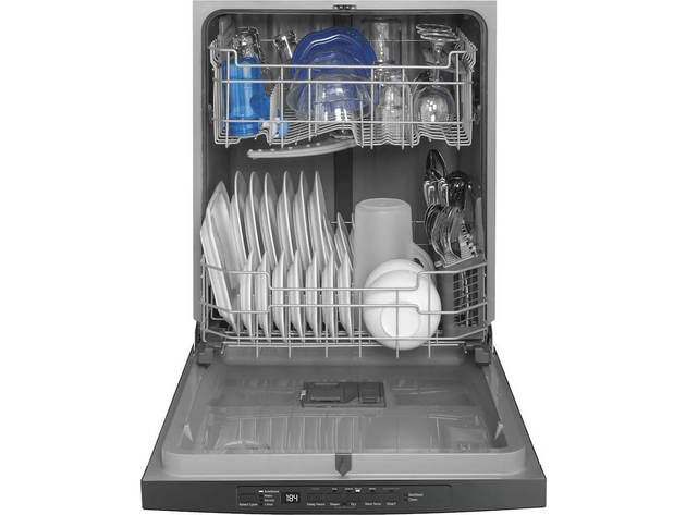 GE GDT530PSPSS Top Control Tall Tub Dishwasher - Stainless Steel