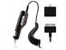 Naztech 11820 Stealth Car Charger for Micro USB Phones with Extra Port