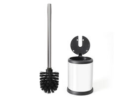 ToiletTree Deluxe Toilet Brush with Lid