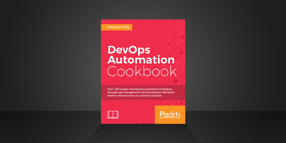 DevOps Automation Cookbook eBook
