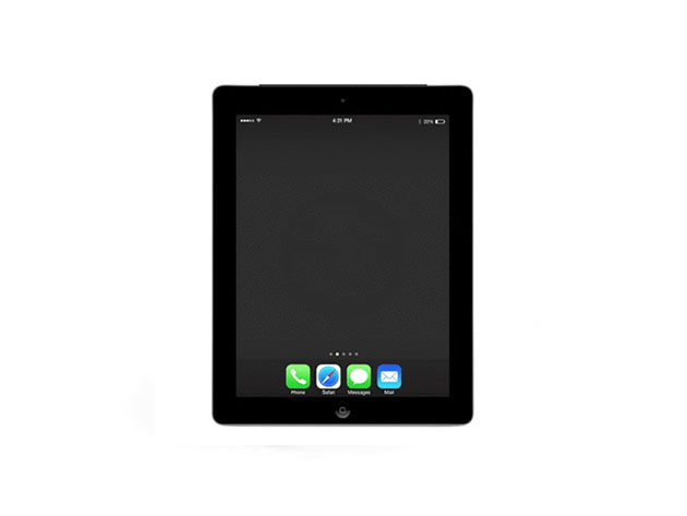 Apple iPad 3 9.7" 32GB - Black (Certified Refurbished)