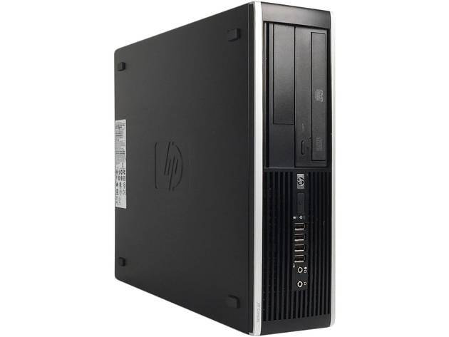 HP EliteDesk 8300 Desktop Computer PC, 3.20 GHz Intel i5 Quad Core Gen 3, 8GB DDR3 RAM, 1TB SATA Hard Drive, Windows 10 Professional 64bit (Renewed)