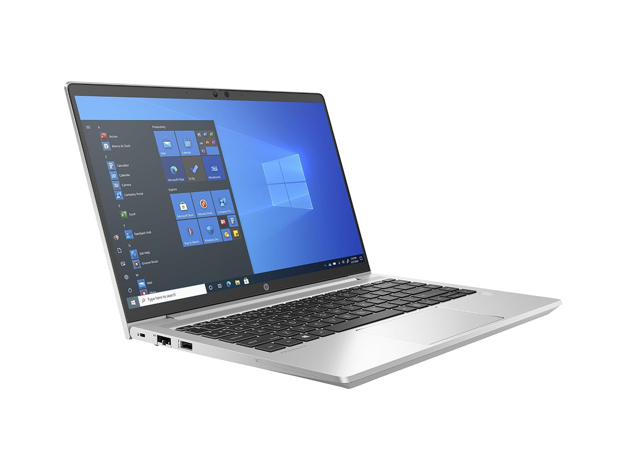 HP ProBook 640 G9 14" (2022) i5 1.6GHz 16GB RAM 512GB SSD WIN11Pro Gray (Refurbished)