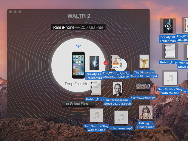 WALTR 2: Best iTunes Alternative