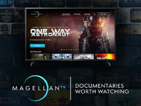 MagellanTV Documentary Streaming Service: Lifetime Subscription - Product Image