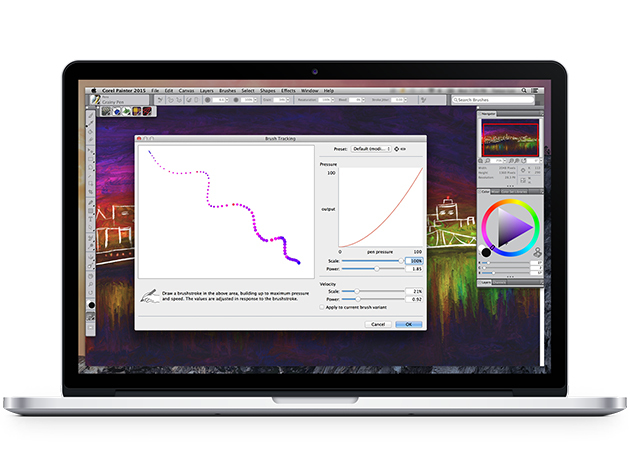 Corel Painter 2015