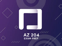 AZ-204 Developing Solutions for Microsoft Azure Exam Prep - Product Image