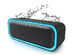 Bluetooth Portable Wireless Speaker with 20W Stereo Sound