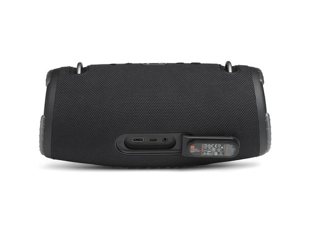 JBL XTREME3BLK Xtreme 3 Portable Bluetooth Speaker - Black