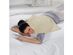 Wellrest | Therapeutic Neck and Back Warmer 4-Heat Settings With Auto Shut Off, Machine Washable, Natural - Natural