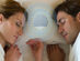 Ultrathing Sleep Aid Under Pillow Speaker (Blue)