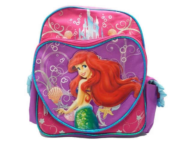 Disney - The Little Mermaid - Ariel 12" Backpack 629003