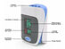 Fingertip Pulse Oximeter (Blue/4-Pack)