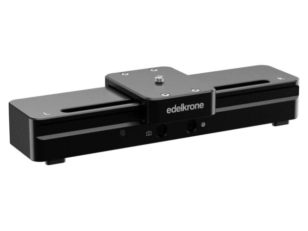 Edelkrone SliderONE v2 Compact Motorized Camera Slider w/ Backlash-Free Gears (Refurbished, Open Retail Box)