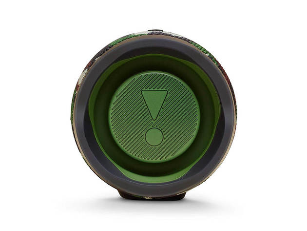 JBL CHARGE4CAMO Charge 4 Portable Bluetooth Speaker - Camo