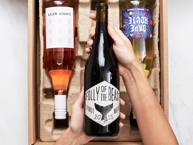 Winc Wine Delivery: $165 of Credit for 12 Bottles