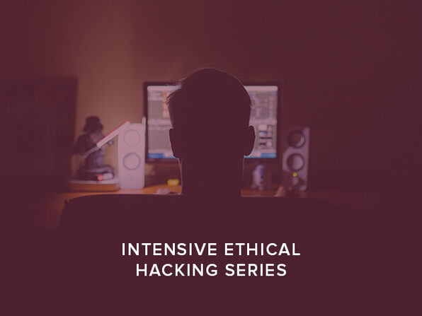 Intensive Ethical Hacking Series - Product Image