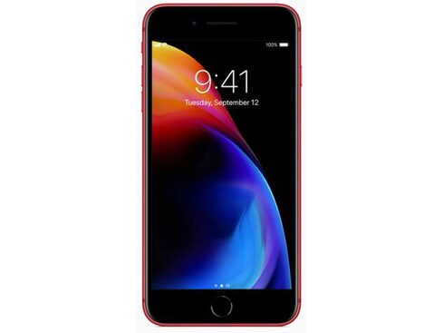 Apple iPhone 8, 64GB, Red - For AT&T (Renewed) | StackSocial