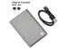 500GB Ultra-Slim Portable External Hard Drive