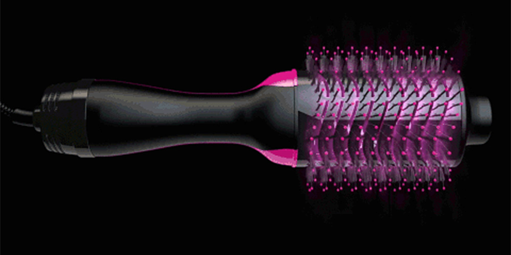 PreciousHair™ Professional Salon Hair Dryer & Volumizer