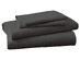 Soft Tees Luxury Cotton Modal Jersey Knit Sheet Set (Dark Gray/Full)