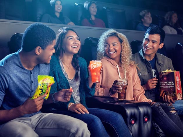 Save on AMC Movie Tickets! 