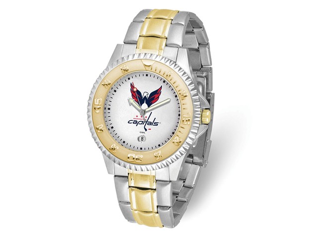 NHL Mens Washington Capitals Competitor Watch