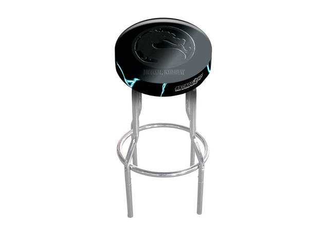 Arcade1up MORTKOMSTOOL Mortal Kombat Adjustable Stool