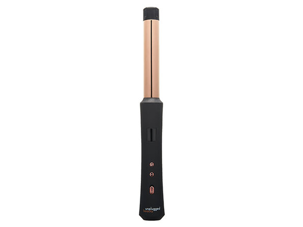 bebe flat iron