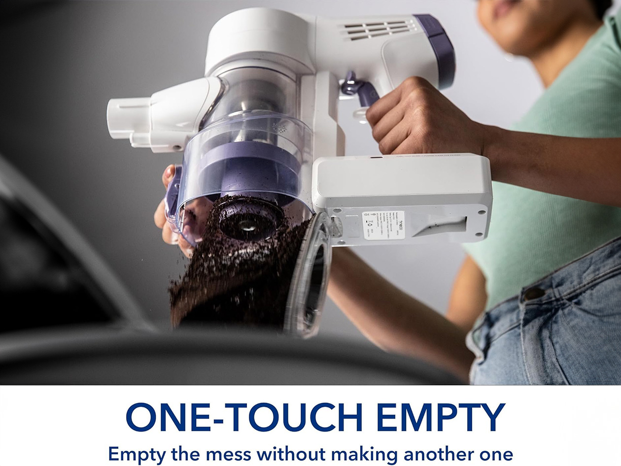 Tineco A10-D Plus Cordless Stick Vacuum (Refurbished)