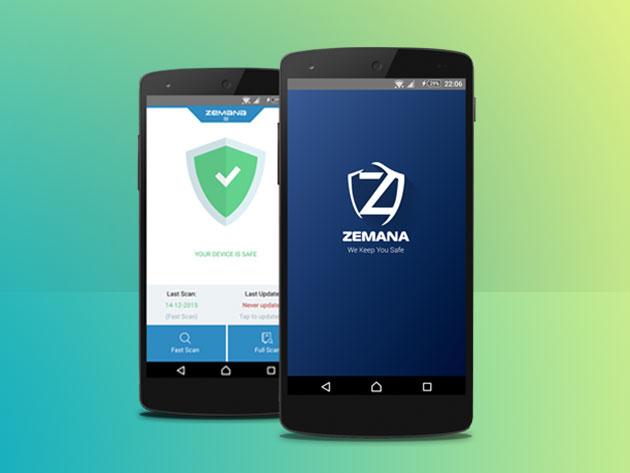 Zemana Mobile Antivirus: 1-Yr Premium Subscription