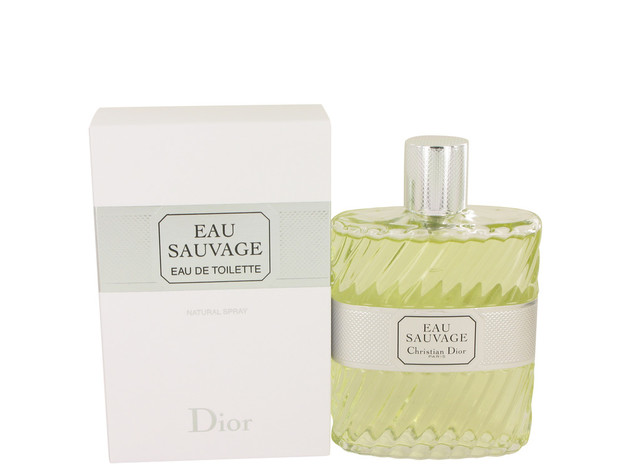 Sauvage by Christian Dior Eau de Toilette Spray 2 oz for Men