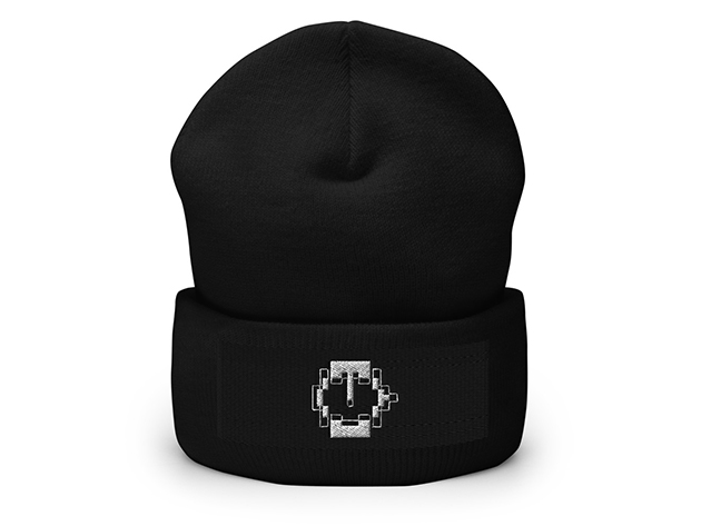 Hacker Noon Beanie (Design 2)