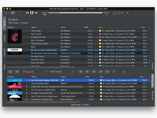 beaTunes Music App for Windows & Mac