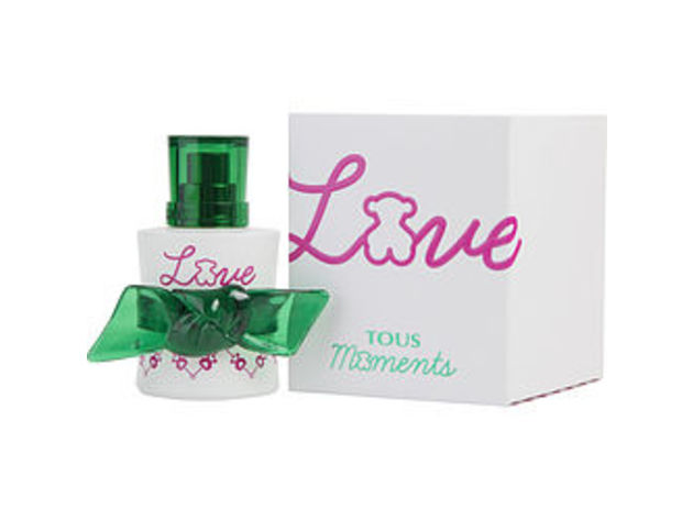TOUS LOVE MOMENTS by Tous EDT SPRAY 1 OZ For WOMEN
