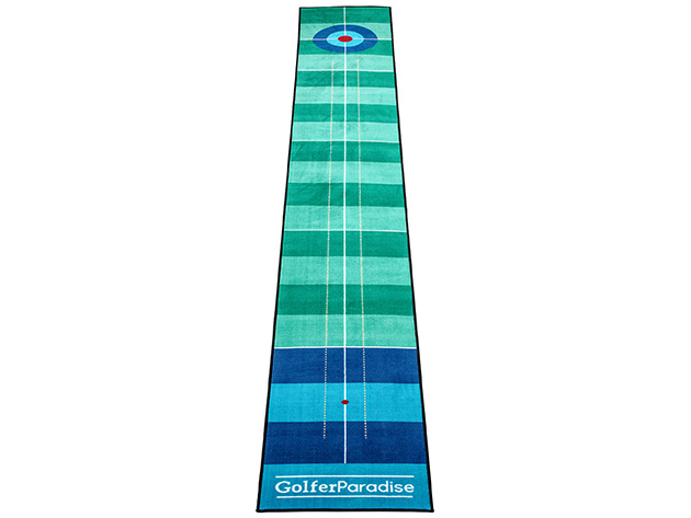 Golfer Paradise Golf Putting Mat (16ft/5m)
