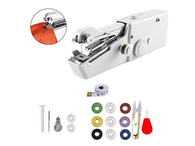 Handy Dandy Portable Sewing Machine