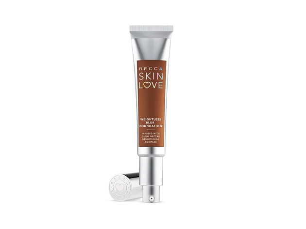 Becca Skin Love Weightless Blur Foundation - Sienna 1.23oz (35ml)