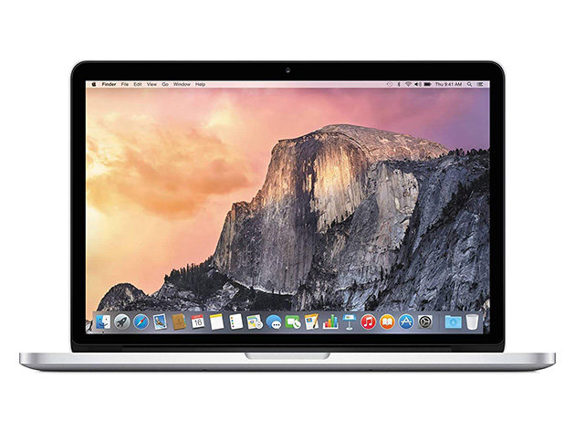 Apple MacBook Pro 13.3" (2011) 4G RAM 320GB Silver (Refurbished)